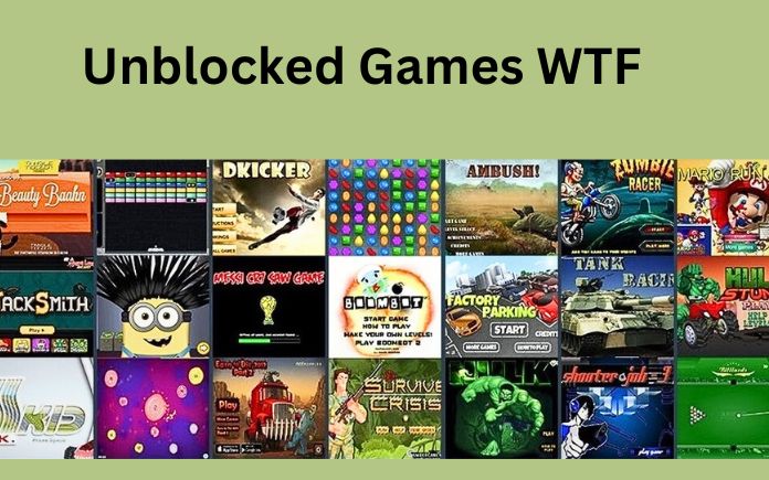 How to Play Unblocked Games WTF Slope in 2023