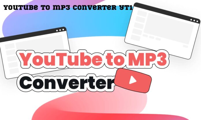 youtube to mp3 converter yt1