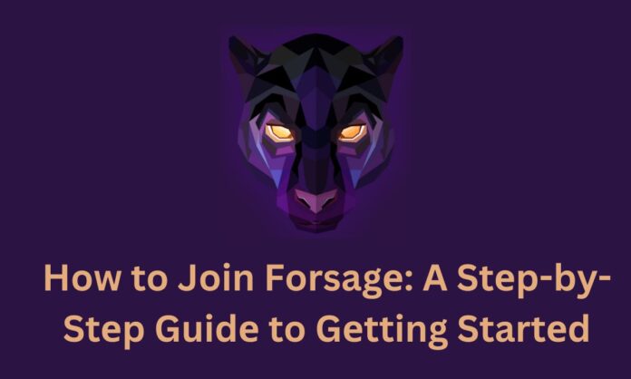 How to Join Forsagе: A Stеp-by-Stеp Guidе to Gеtting Startеd